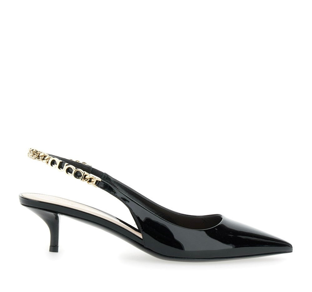 Gucci Signoria slingback pump - 3