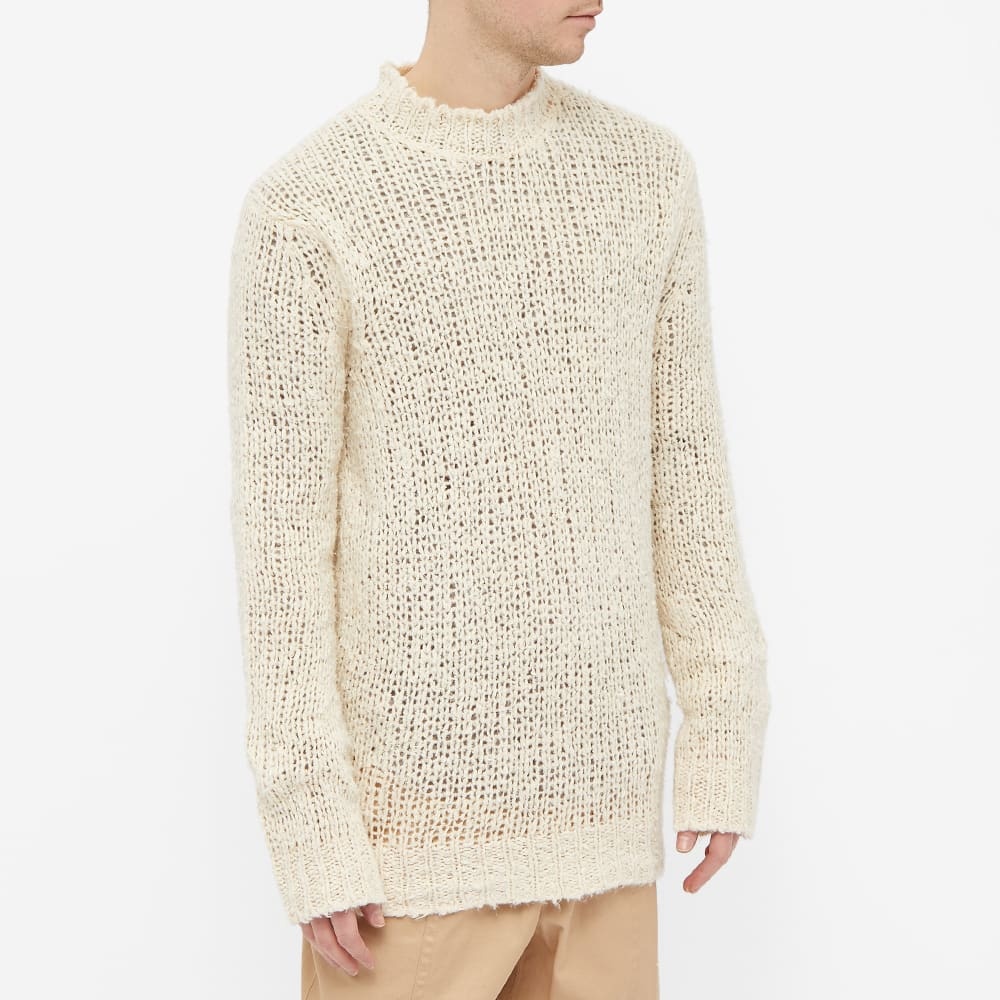 Jil Sander Boucle Knit - 3