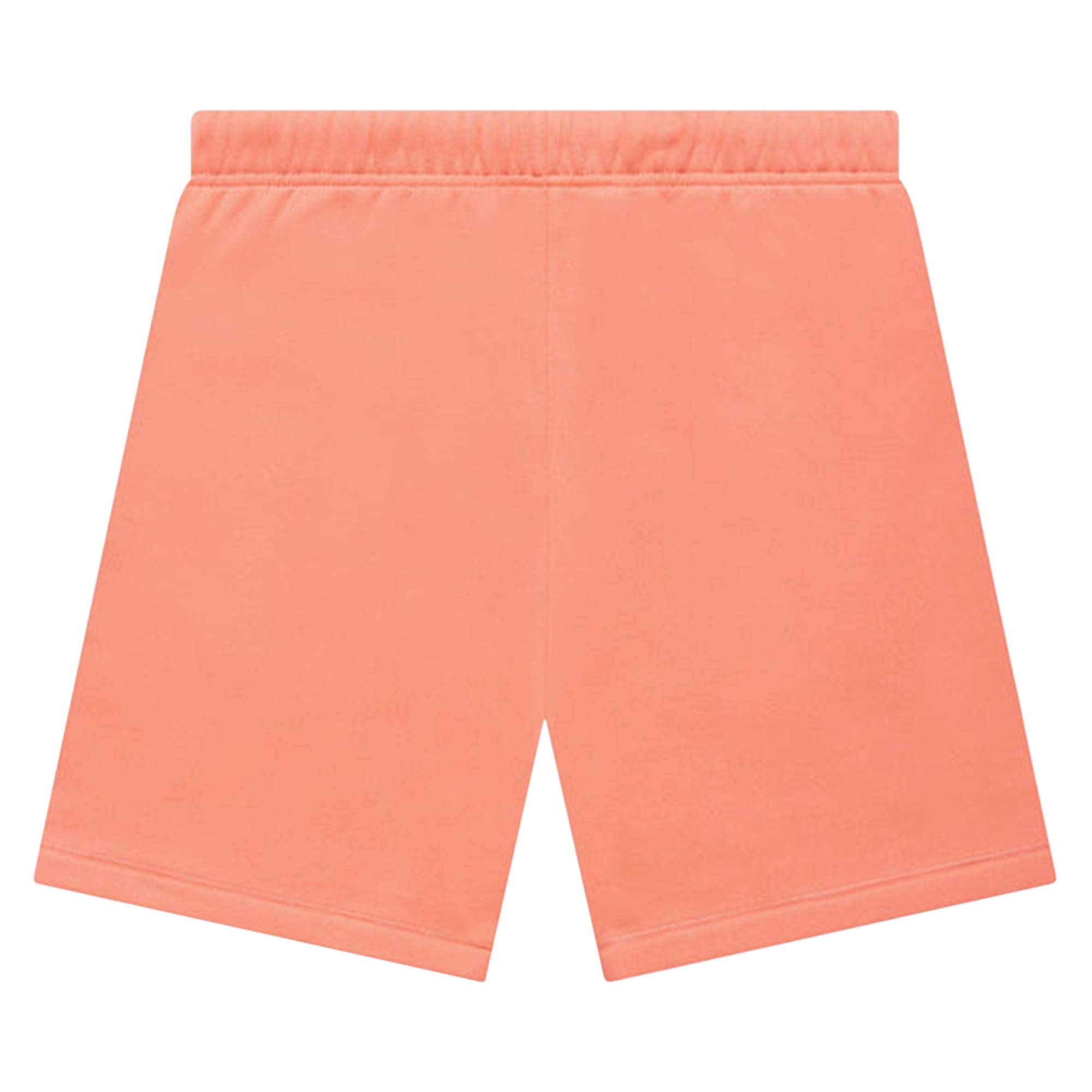 Fear of God Essentials Shorts 'Coral' - 2