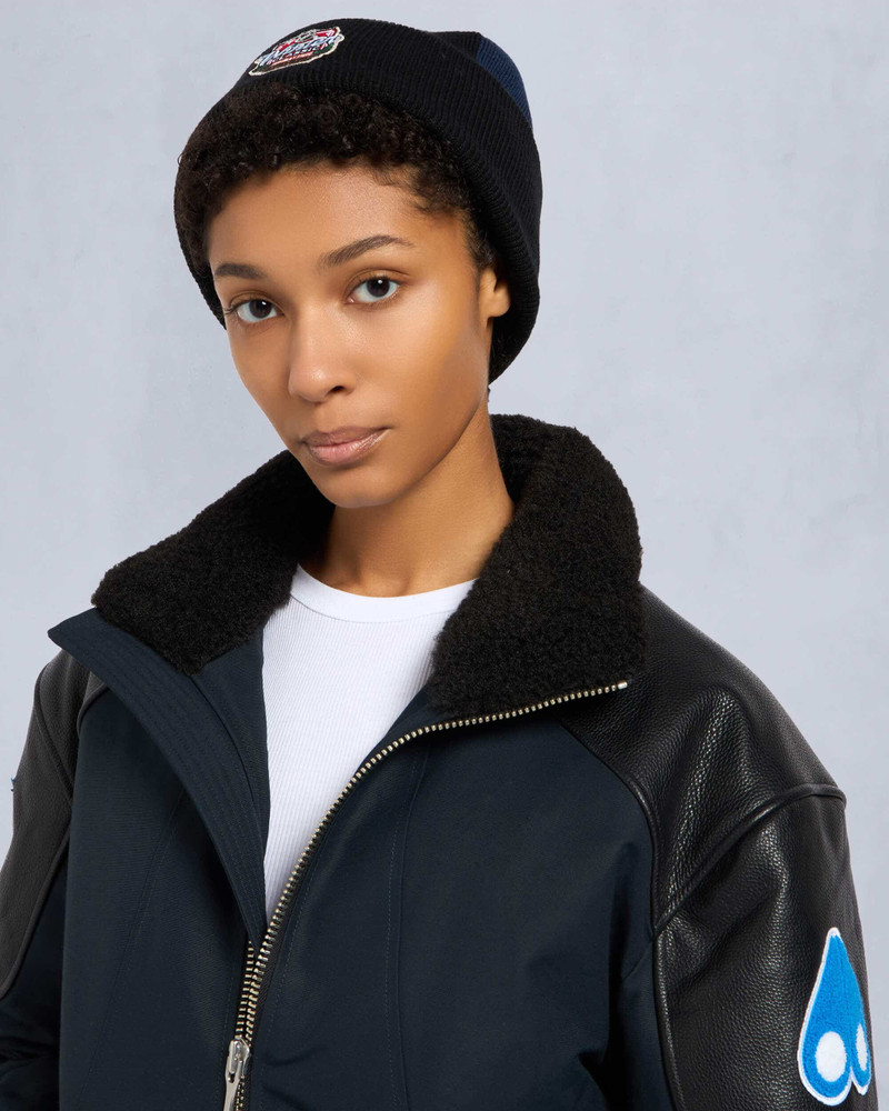 MOOSE KNUCKLES X NHL WINTER CLASSIC BEANIE 5