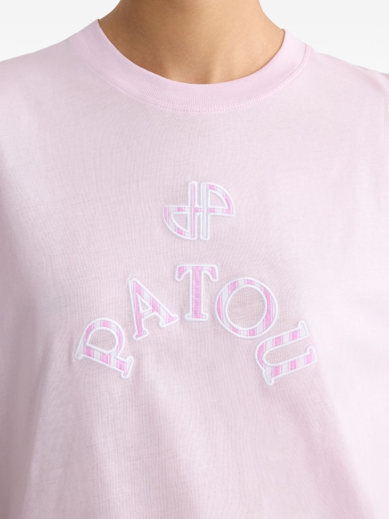 logo T-shirt 5