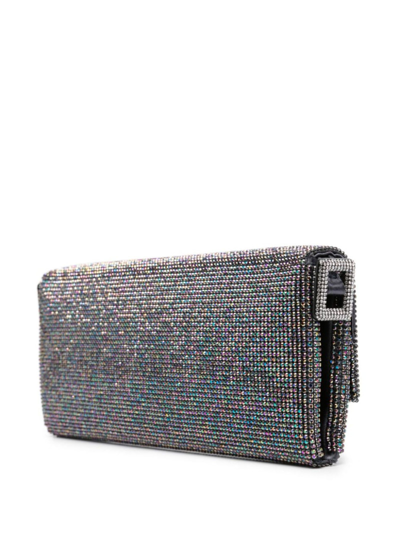small Vittissima Spectre crystal bag 3