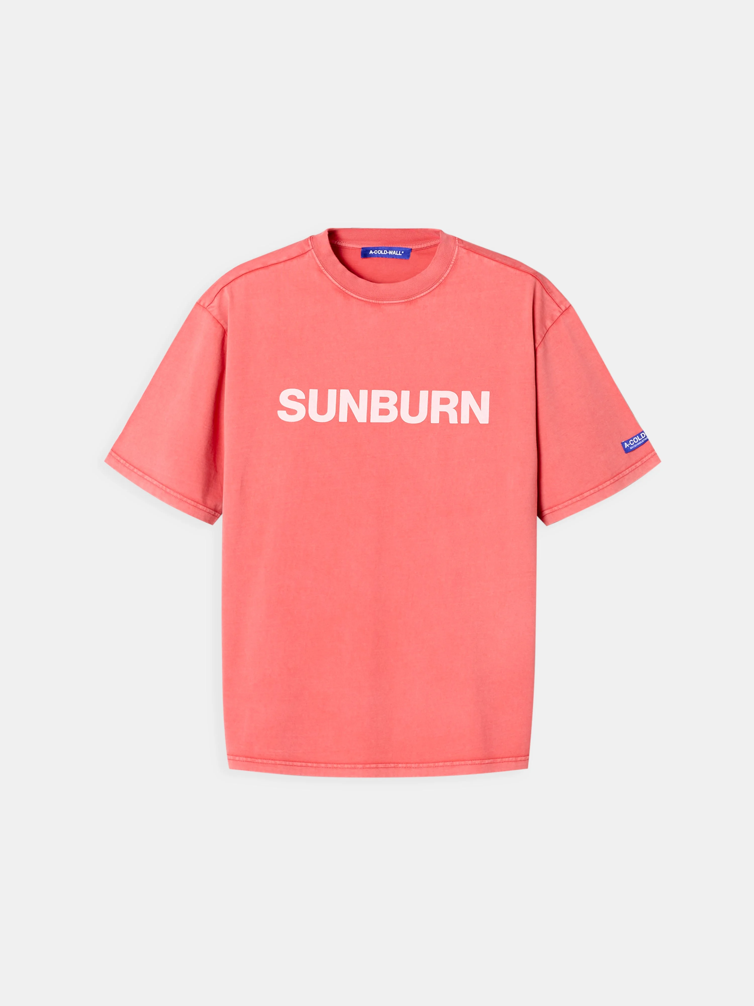 Sunburn T-Shirt Cardinal Red - 1