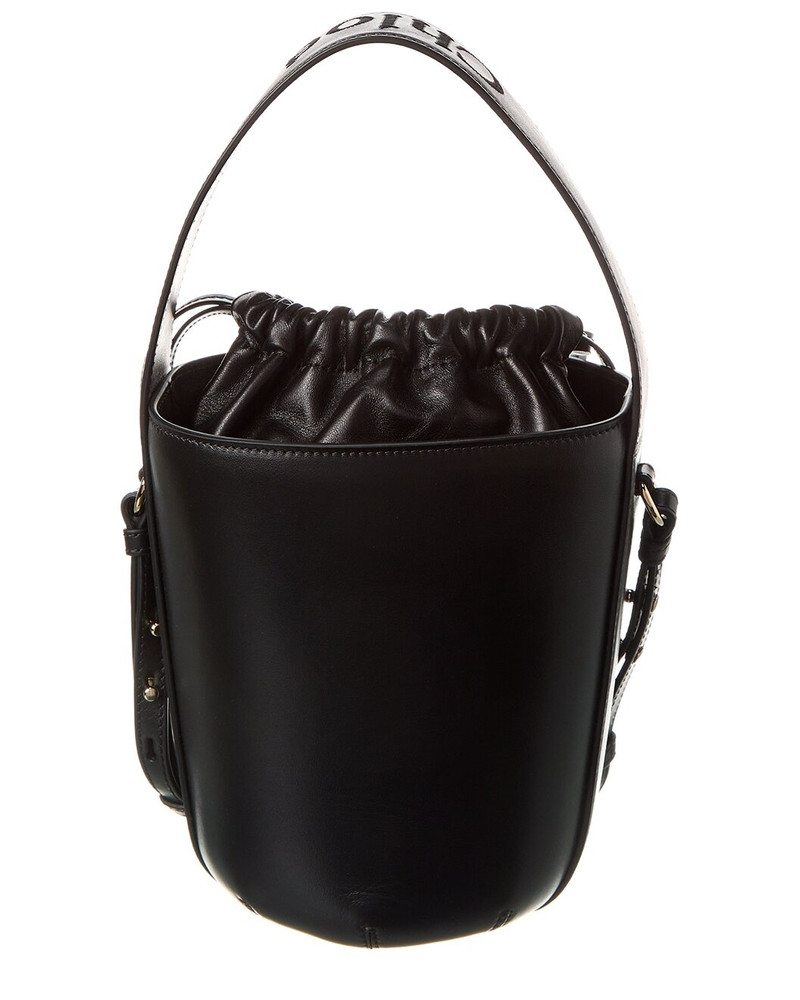Chloé Chloé Sense Leather Bucket Bag outlook