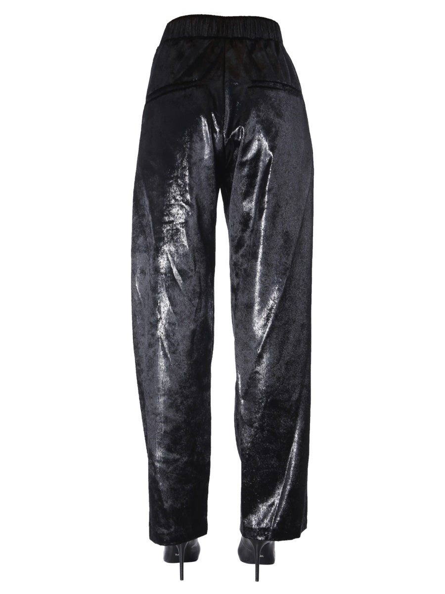 Balmain Women Wide Pants - 4