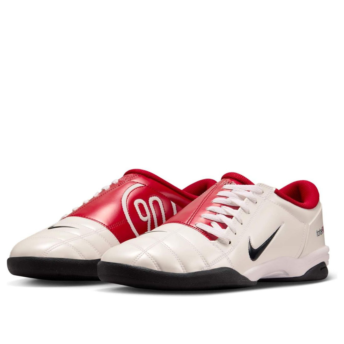 Nike Total 90 III 'White Gym Red' HQ2851-100 - 4