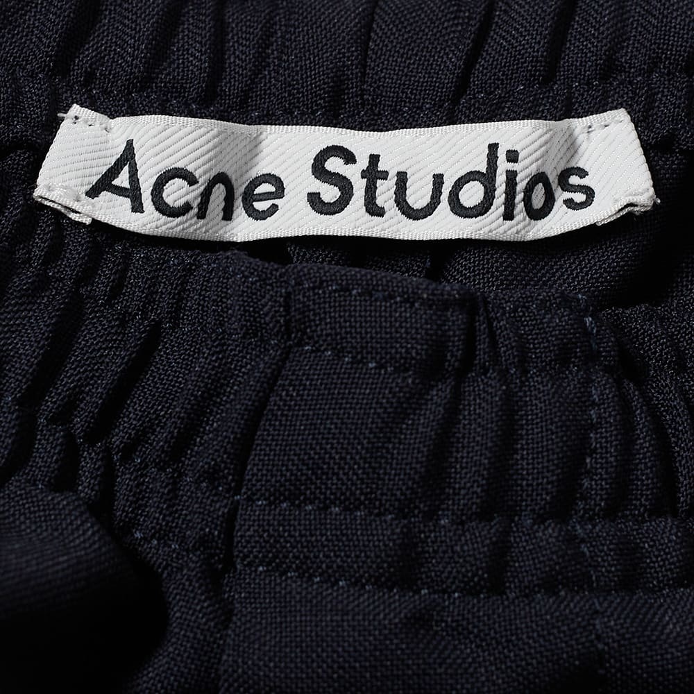 Acne Studios Peacemo Wool Mohair Trouser - 2