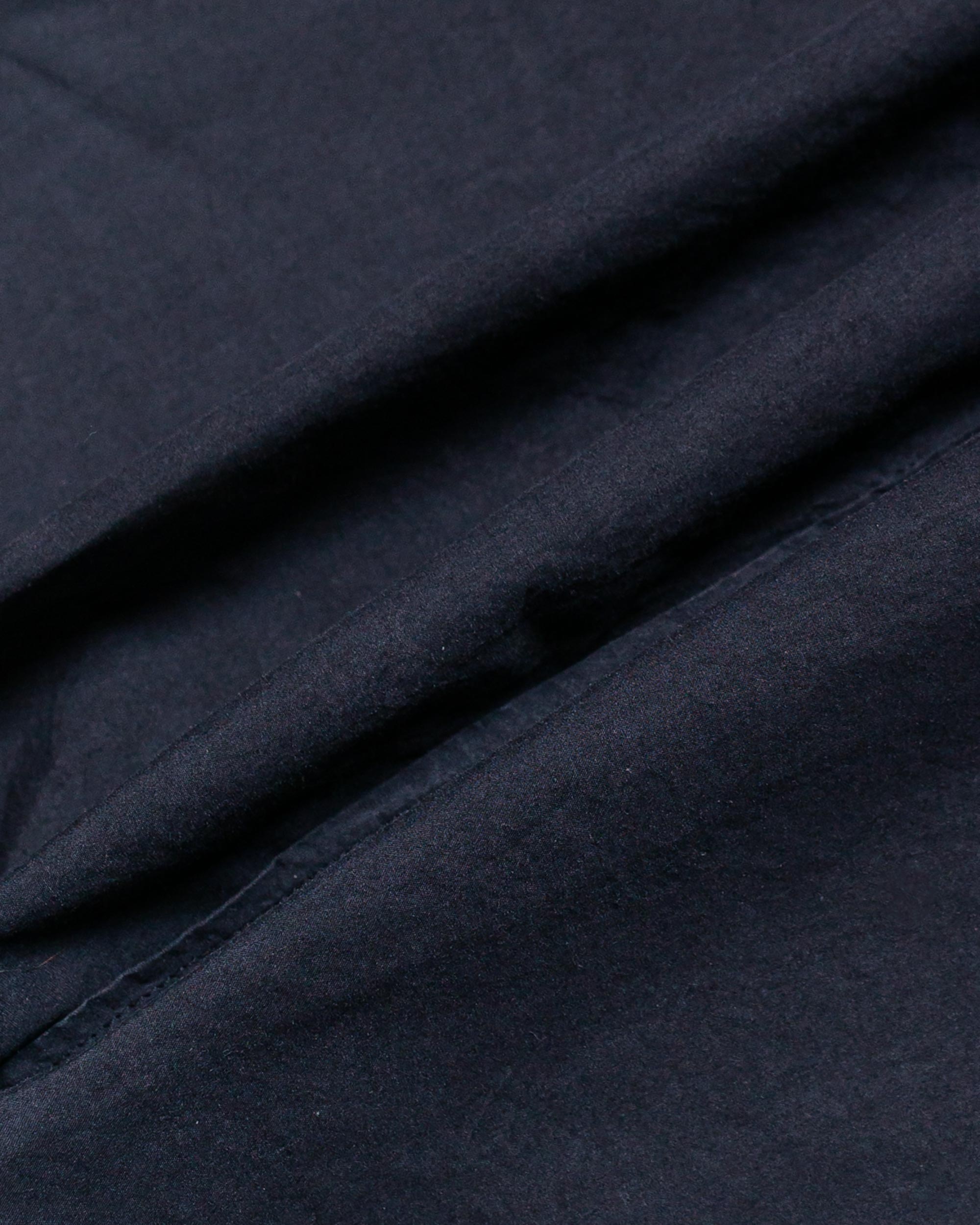 Osvald Tencel Dark Navy - 5