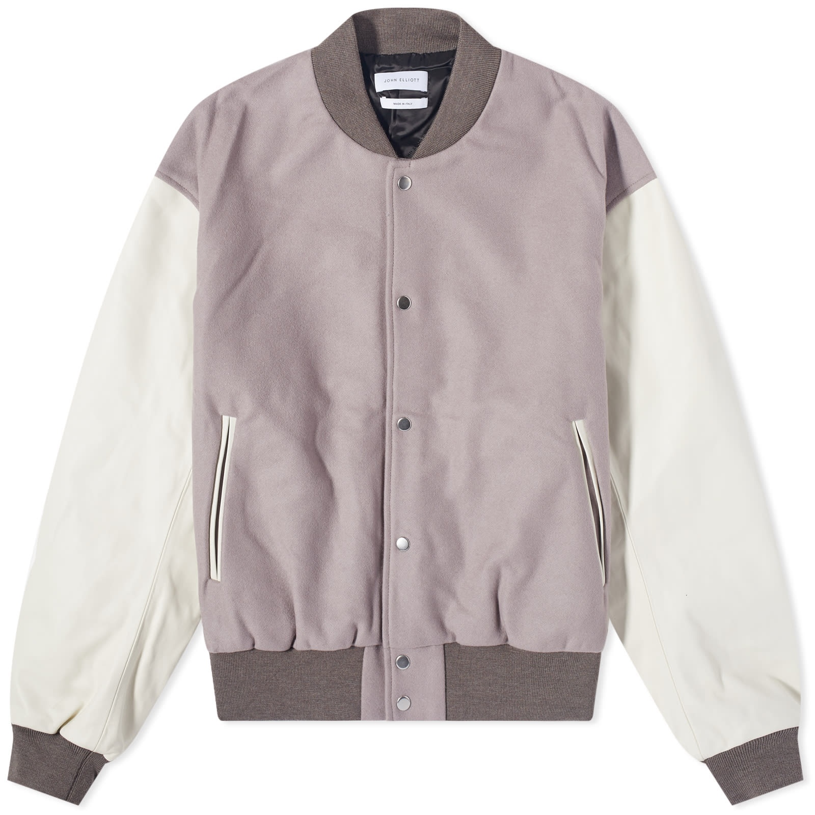 John Elliott Varsity Jacket - 1