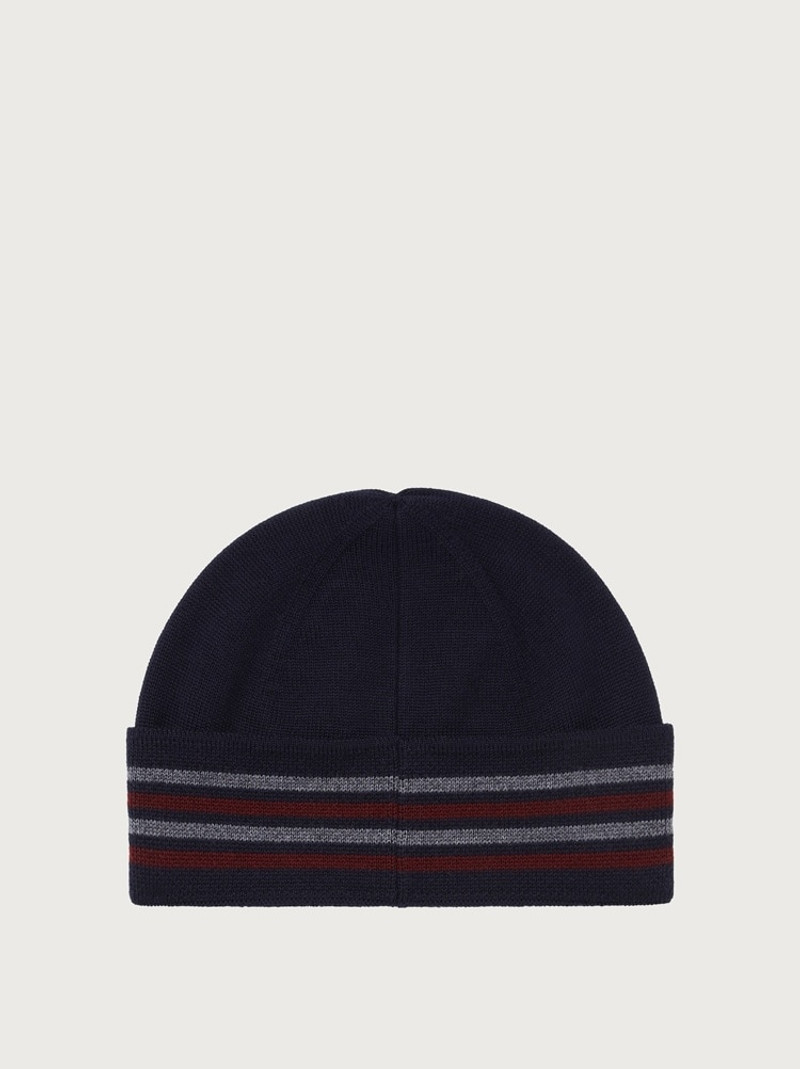 FERRAGAMO GANCINI BEANIE outlook