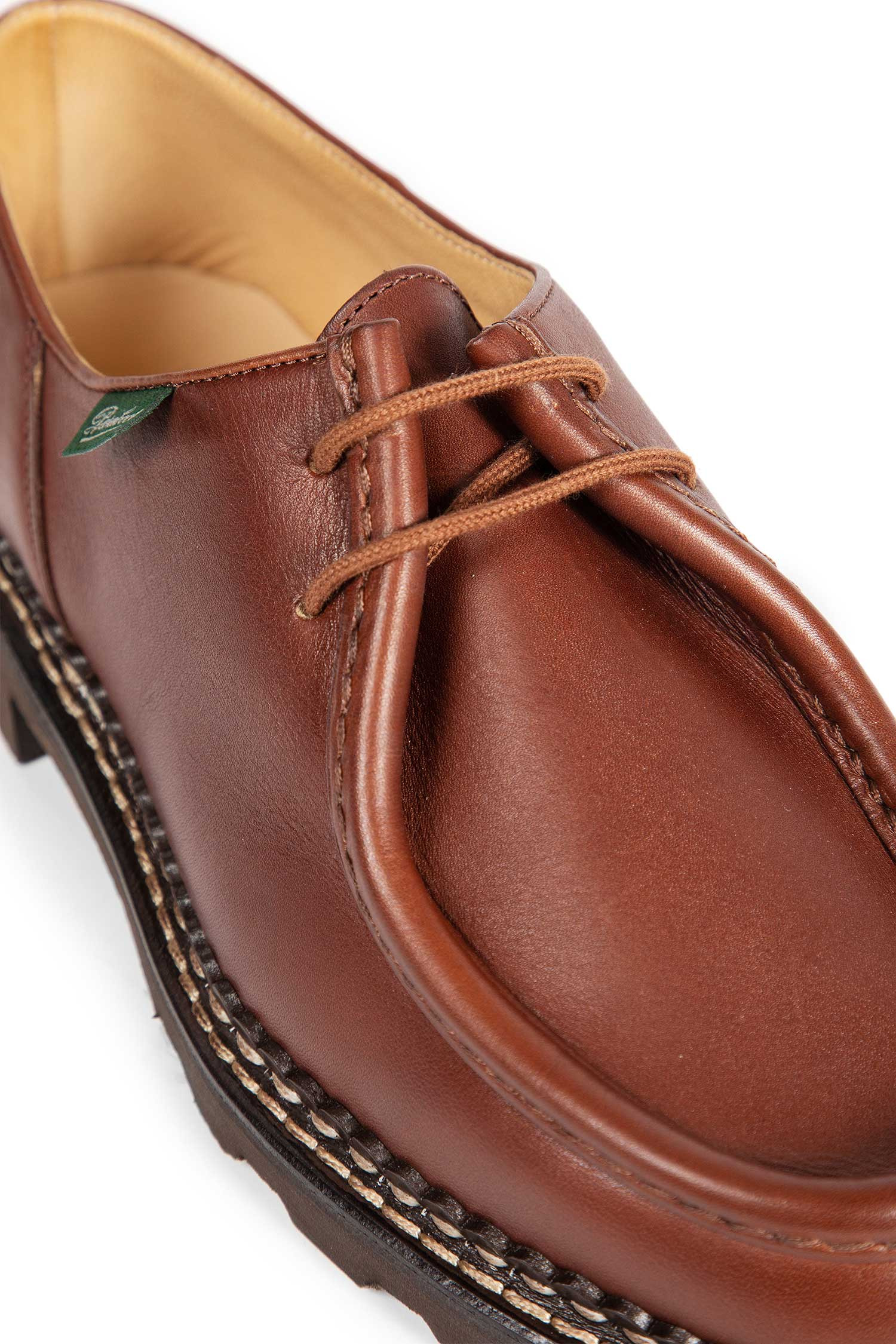 Paraboot Man Brown Loafers & Flats - 6