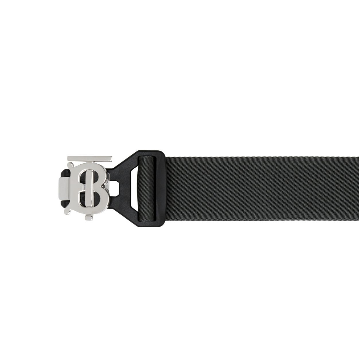 Monogram Motif Webbed Belt - 2
