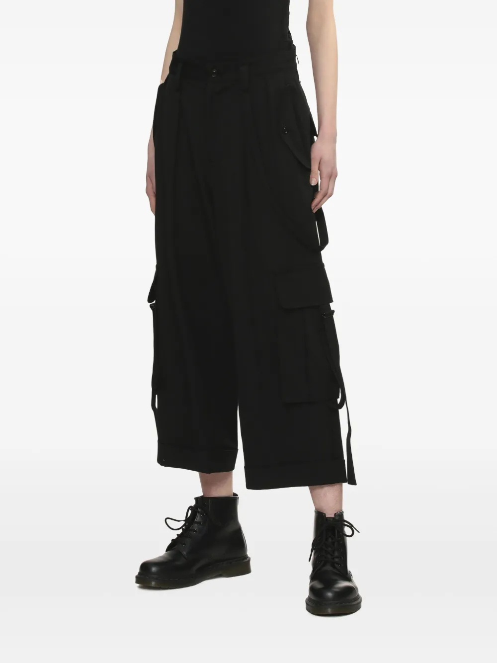 Y'S - Women I-Mackin Cargo Pants - 1