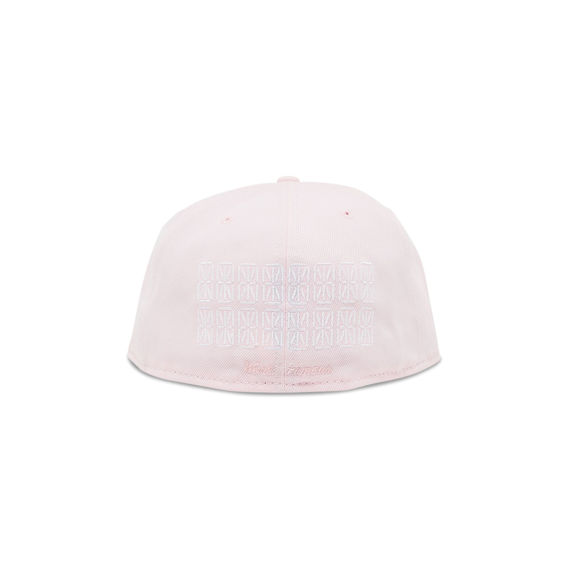 Supreme Supreme Sharpie Box Logo New Era 'Pink' | REVERSIBLE