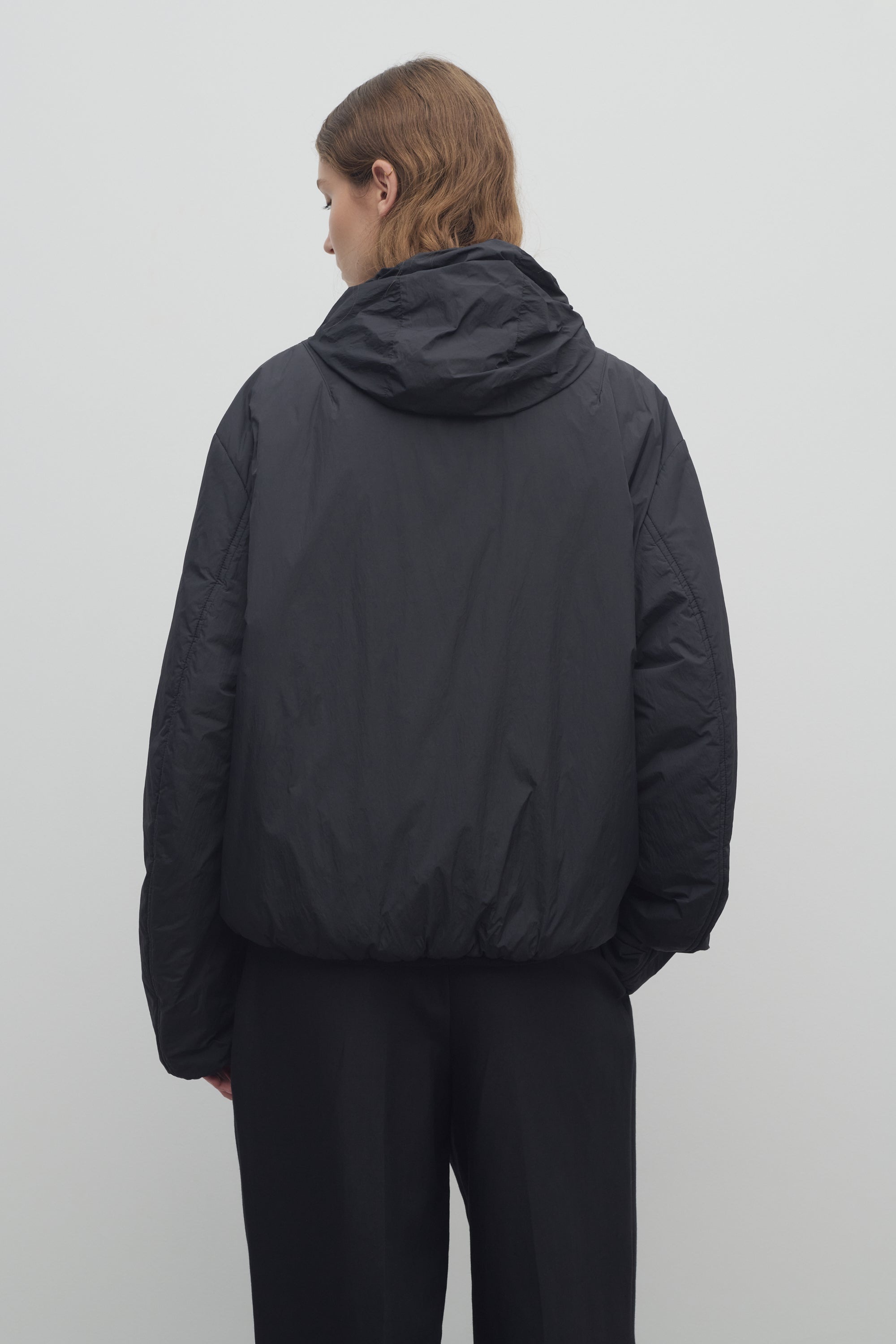 Luciam Jacket in Nylon - 5