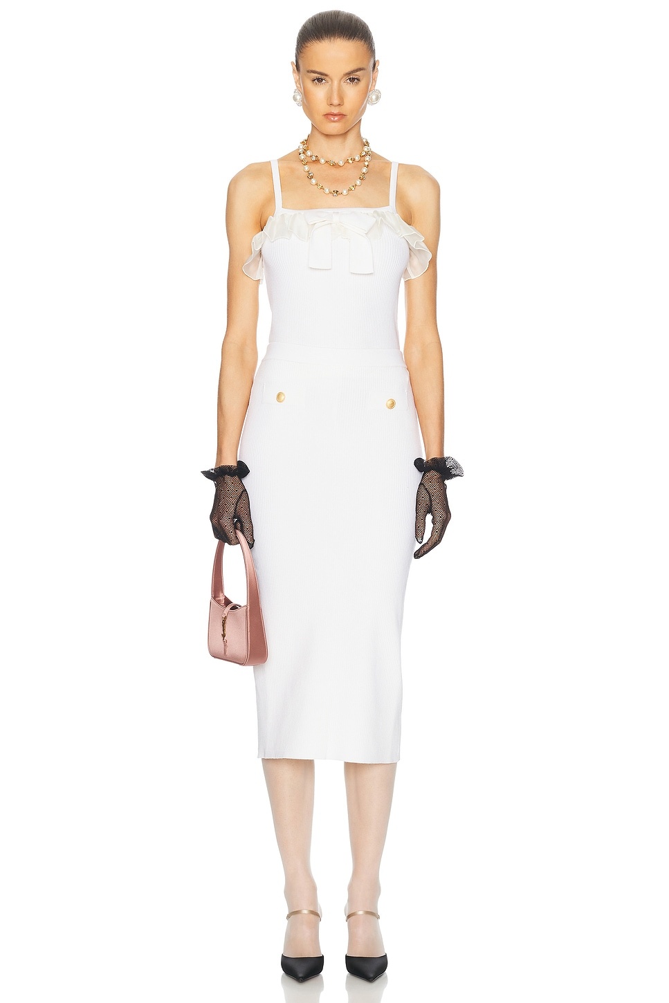Midi Skirt - 5