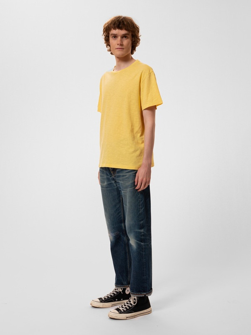 Nudie Jeans Roffe T-Shirt Citra outlook