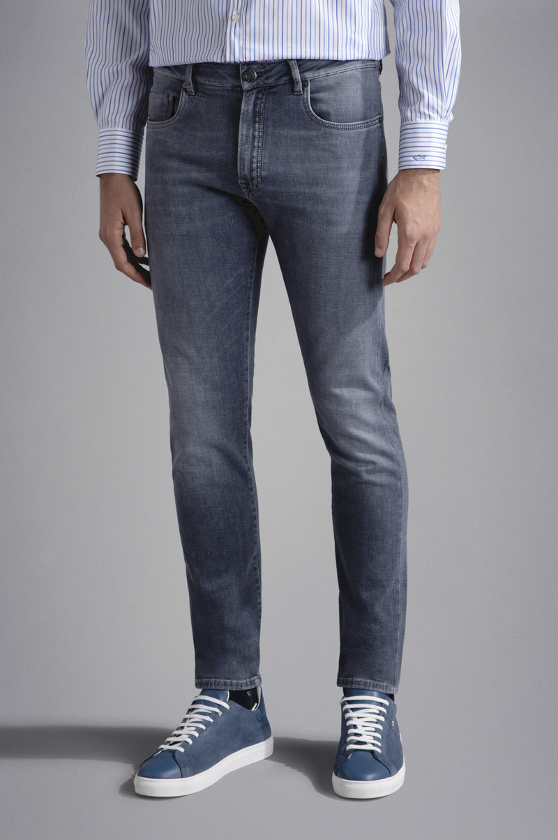 DENIM COMFORT JEANS 6