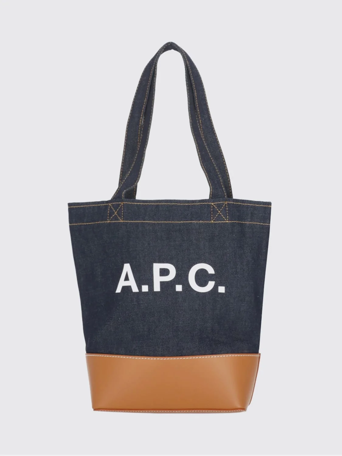 Handbag woman A.P.C. - 1