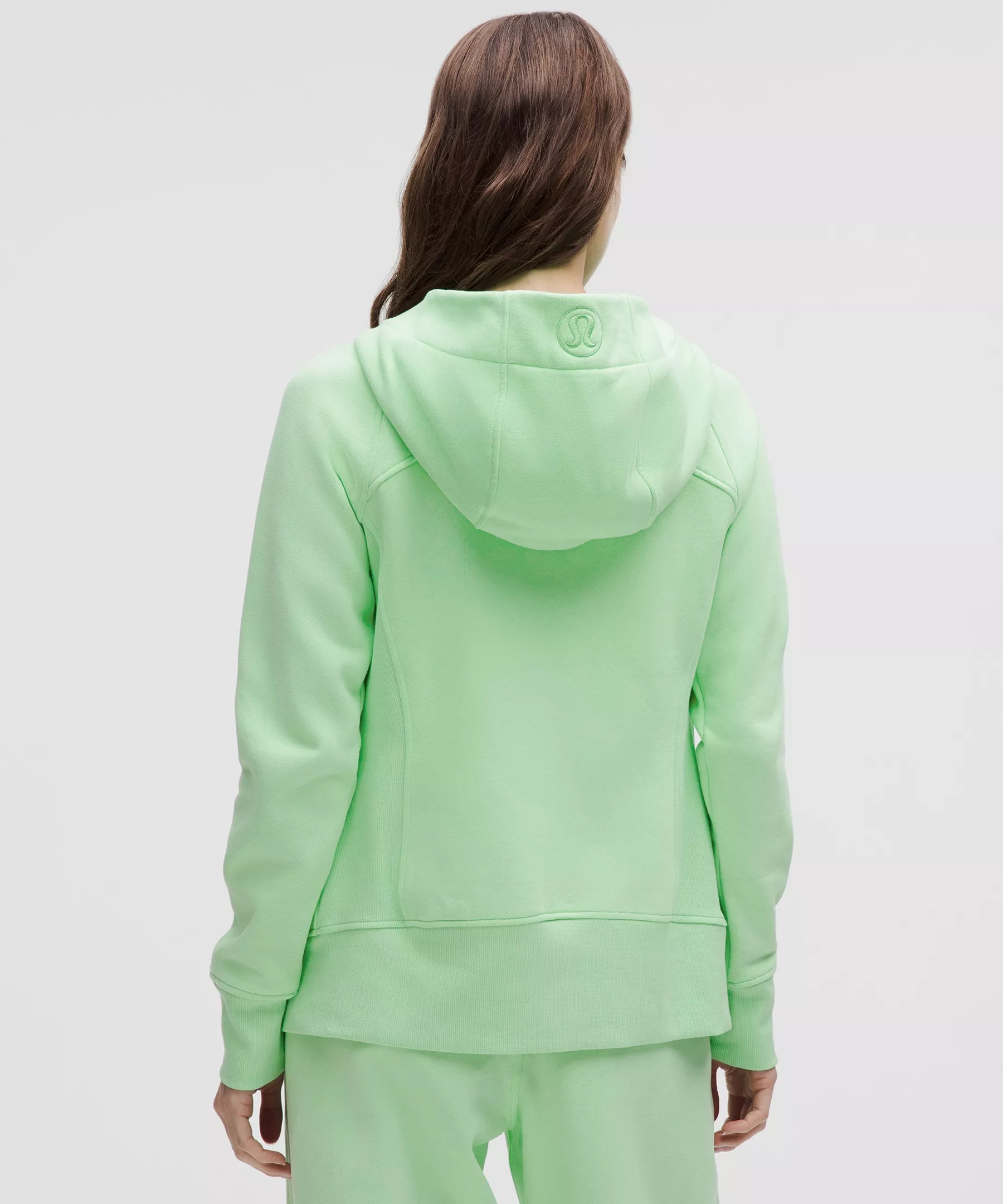 Scuba Full-Zip Hoodie - 3