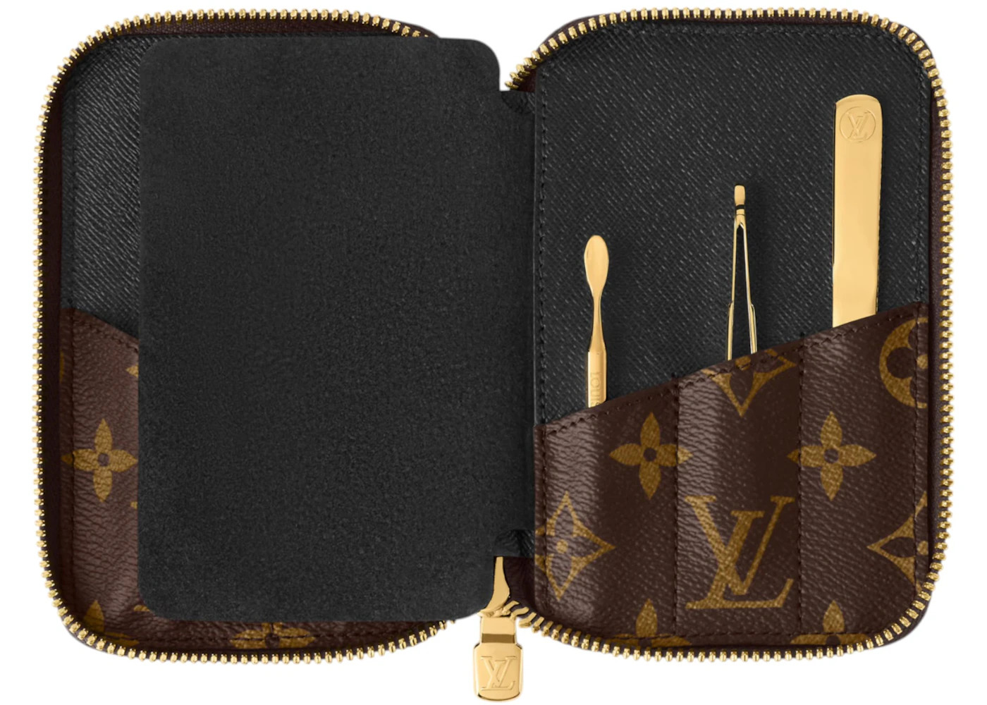Louis Vuitton x Nigo Manicure Kit Brown - 2