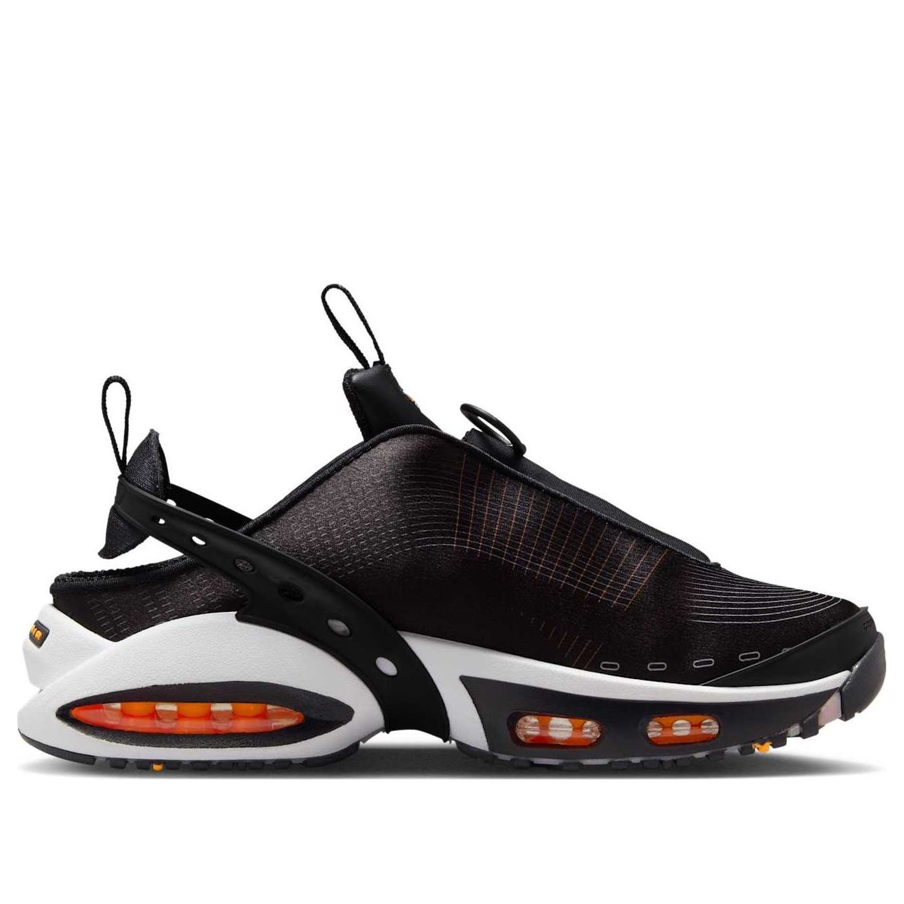 (WMNS) Nike Air Max Craze 'Black Bright Citrus' FZ2089-001 - 2