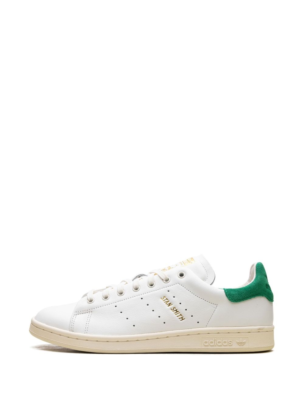 Stan Smith Lux "White Green" sneakers - 5