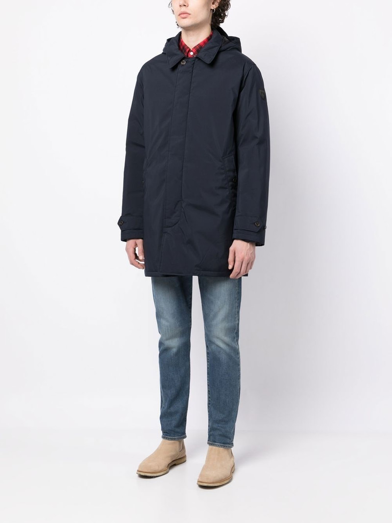 hooded down-filled coat 3
