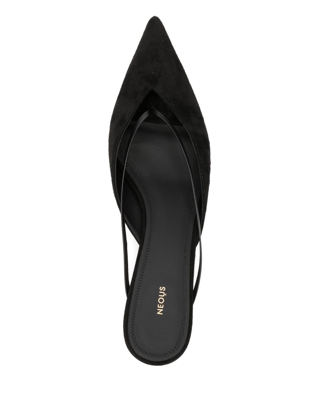 40mm Bosona mules - 4