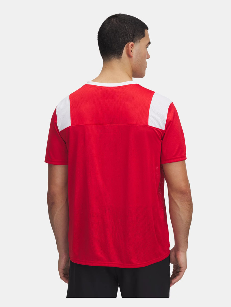 Under Armour Men's UA Big Win Flag Jersey outlook