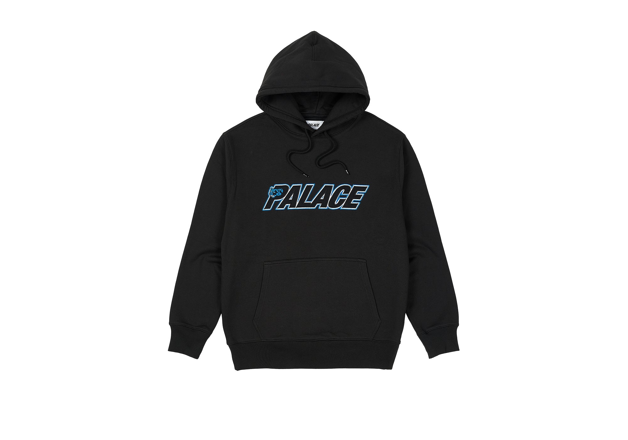 PANTHER HOOD BLACK - 1