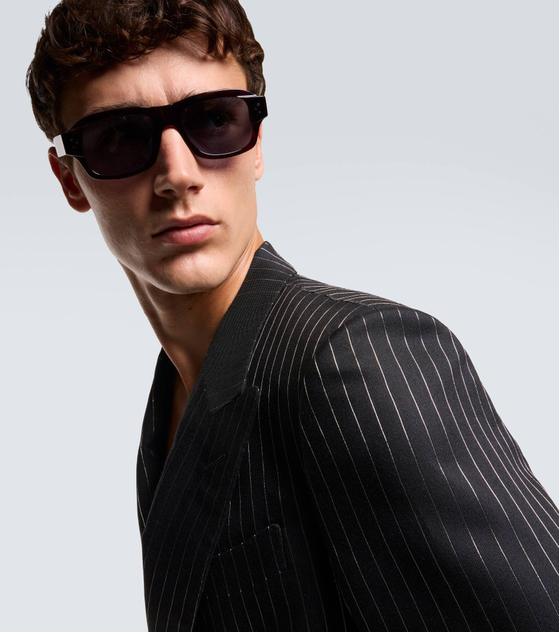 CELINE Celine 3 Dots HD square sunglasses outlook