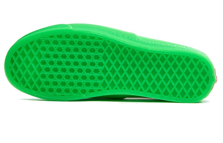 Vans Vans x RETROSUPERFUTURE Style 43 LX 'White Green' VN0A3DPBTF5