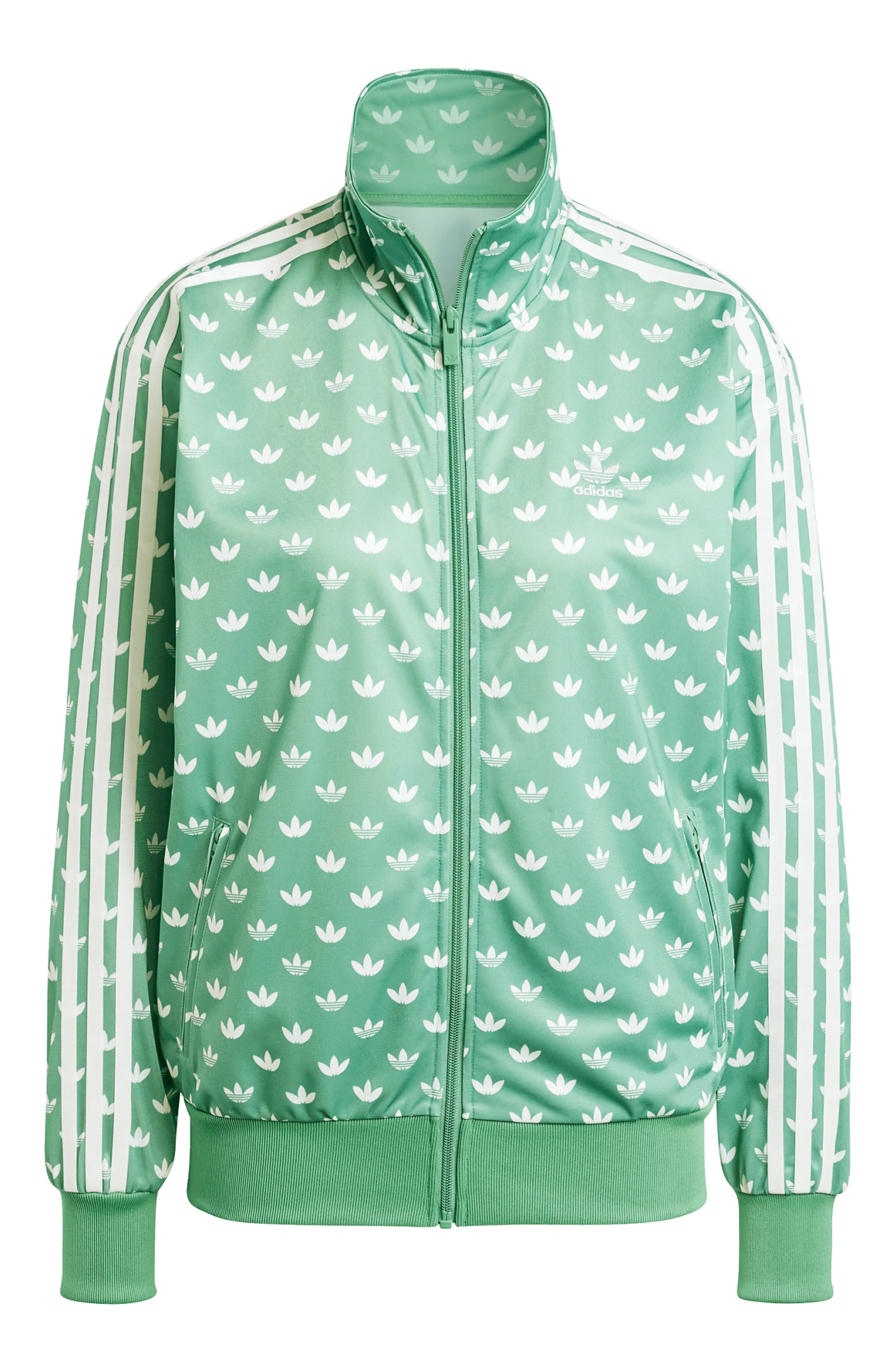 Monogram Firebird Recycled Polyester Track Jacket - 4