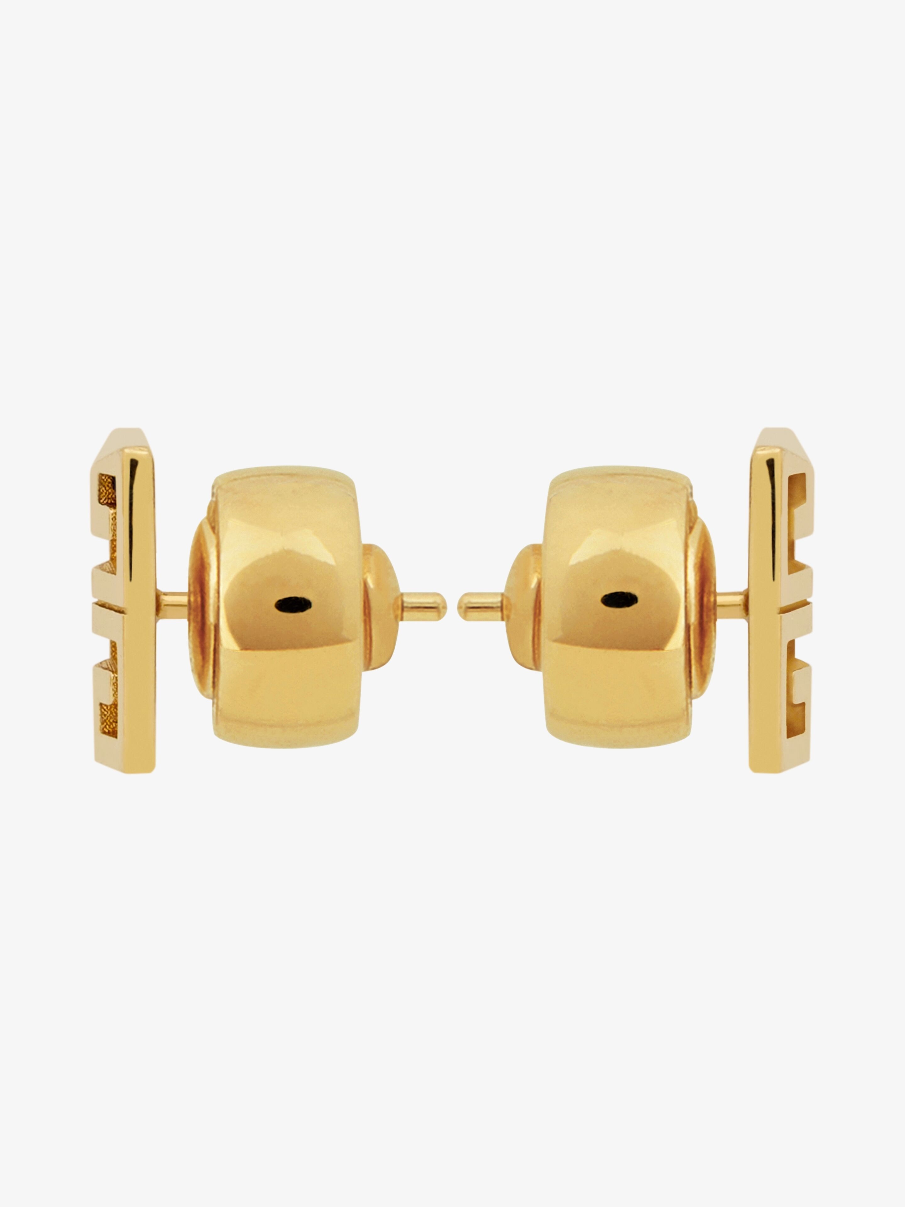 GIVENCHY イヤリング GIVENCHY ジバンシィ ピアス BOUCLES 4G BN1030F003 メンズ