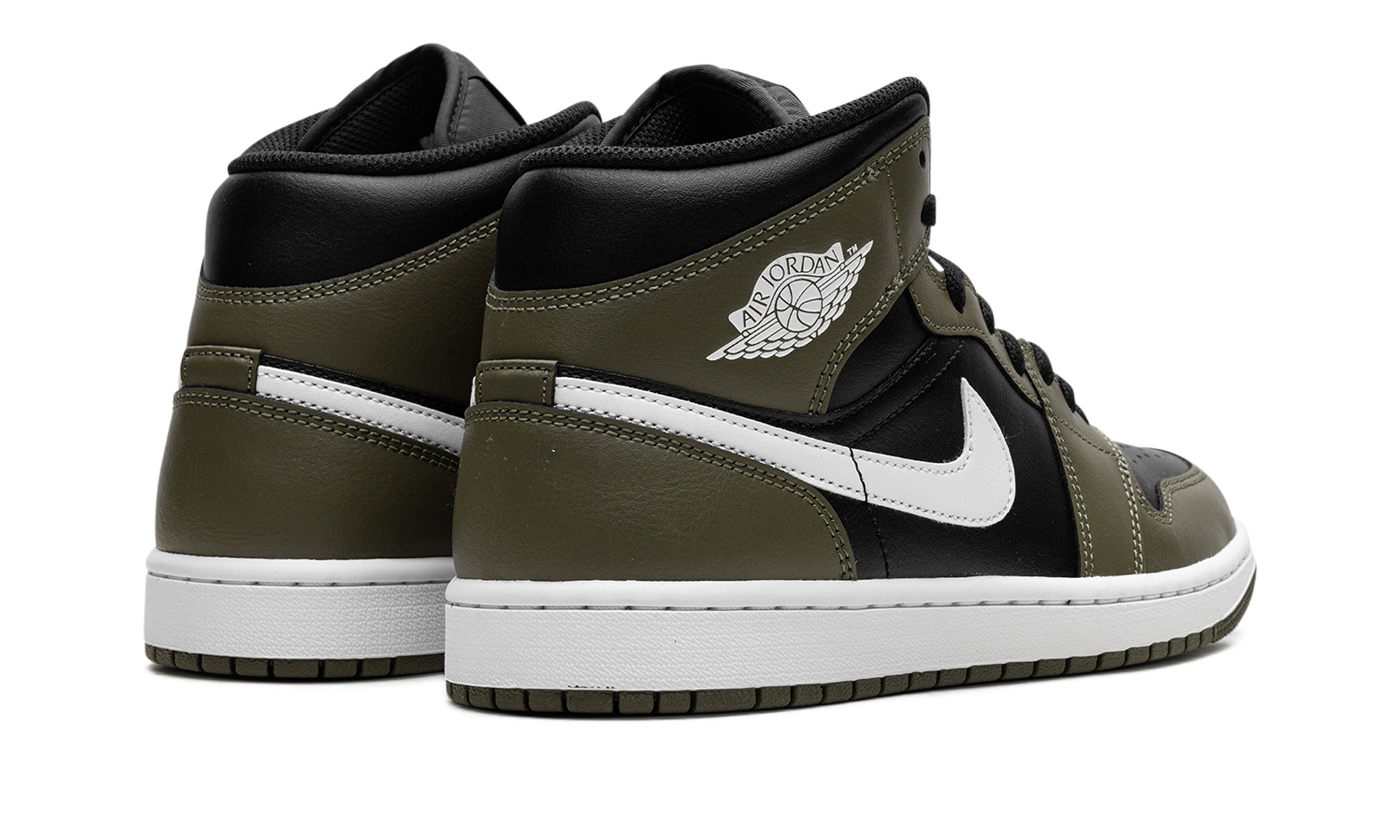 Jordan 1 Mid - 3