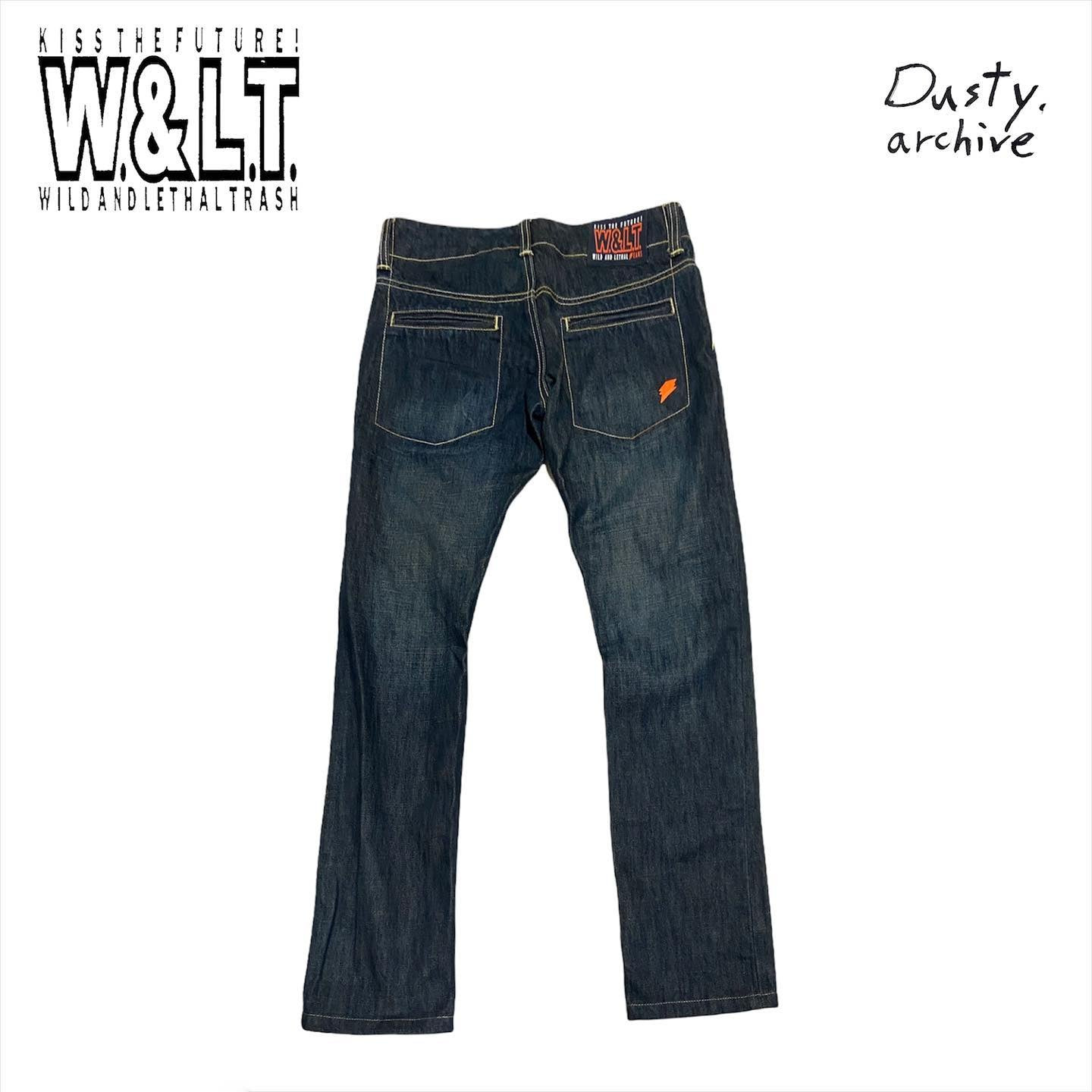 W&LT - W&lt jeans 25 - 2