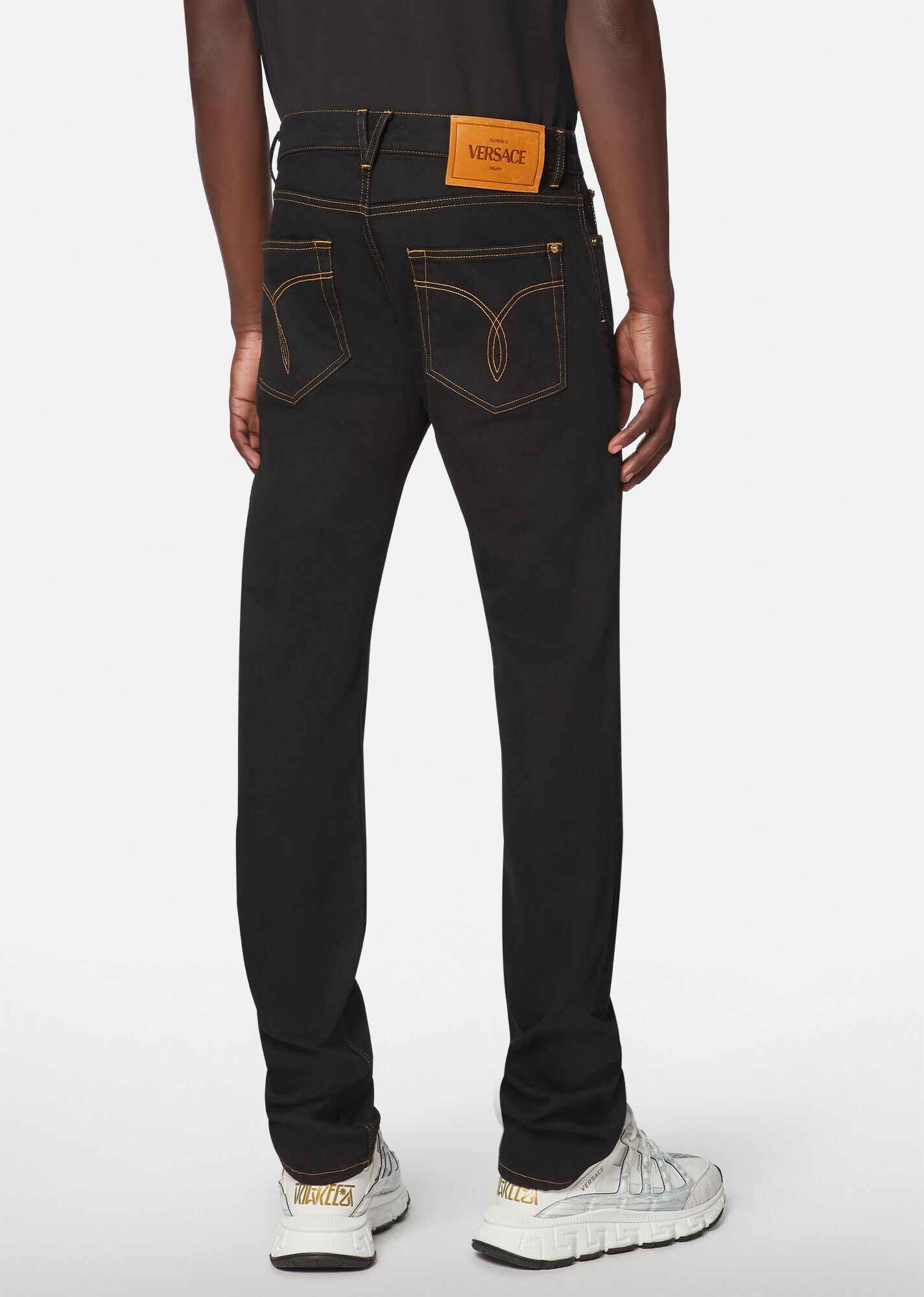 Slim Fit Jeans - 3