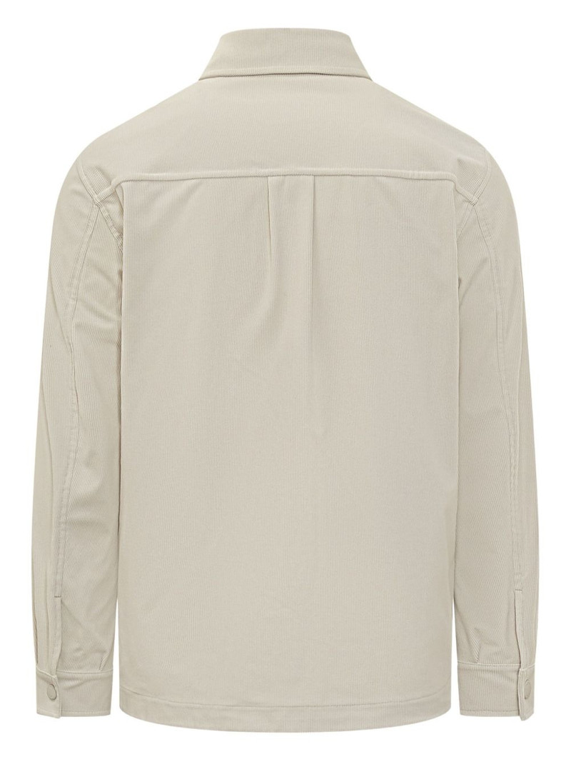 BOSS P-CARPER-OS-WG Pocket Jacket outlook