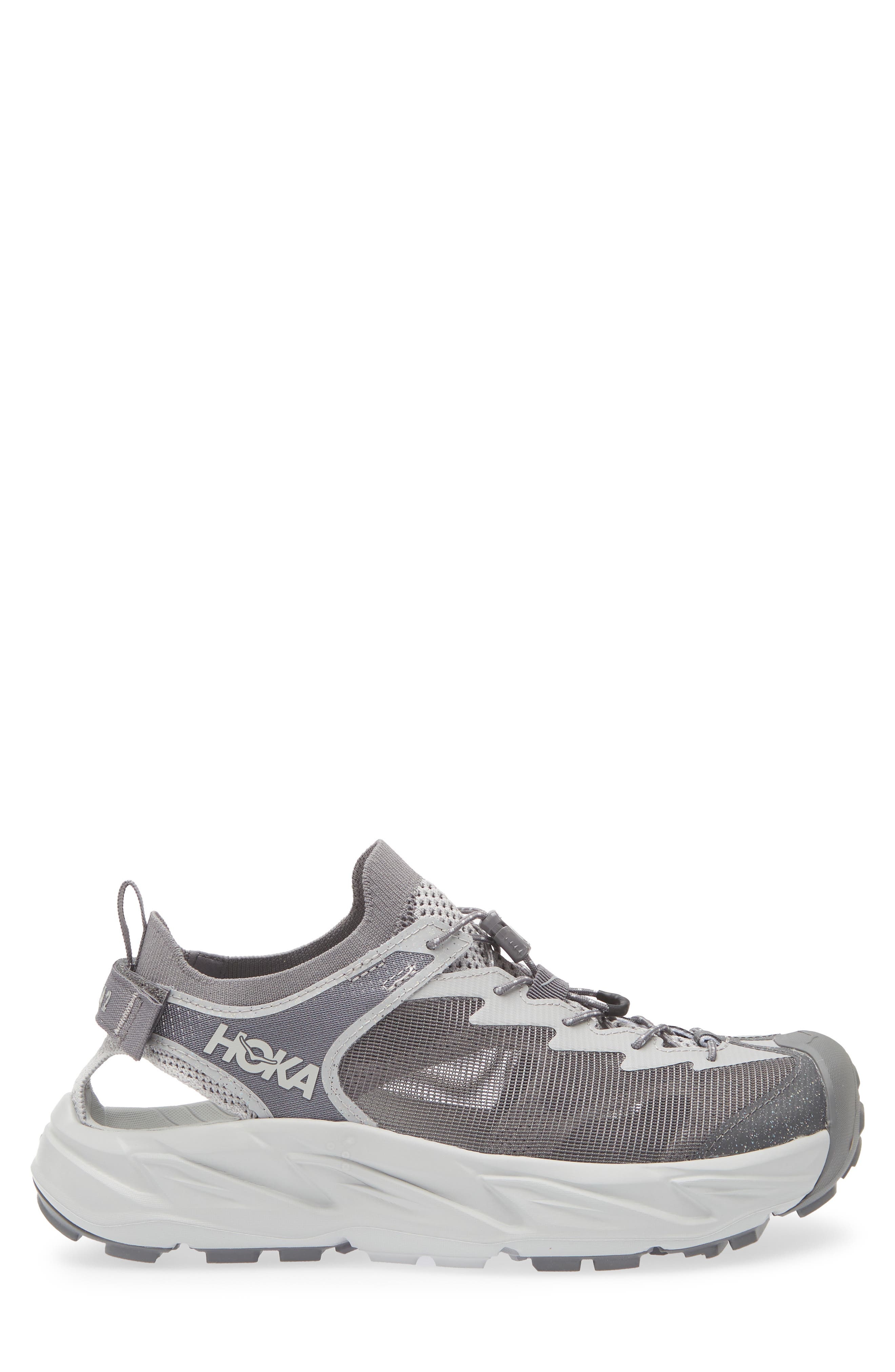 HOKA Hopara 2 Hybrid Sneaker in Satellite Grey /Stellar Grey at Nordstrom - 3