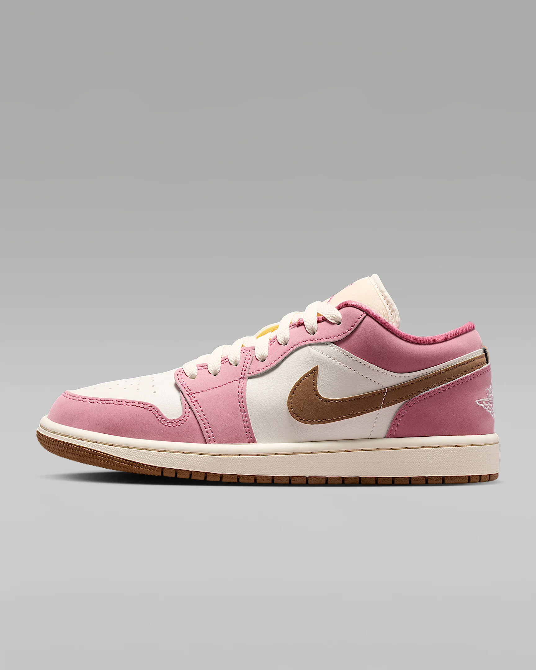 Air Jordan 1 Low Women's Shoes - 1