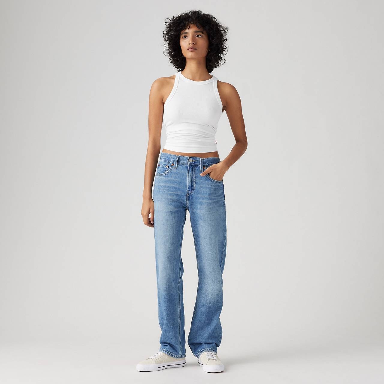 LOW PRO WOMEN'S JEANS - 2
