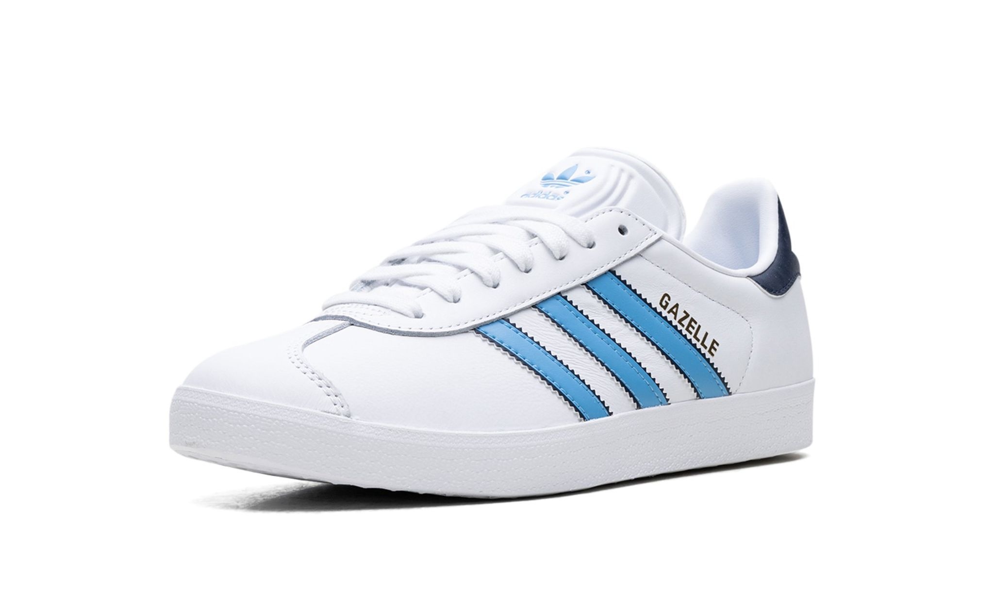 Gazelle "CLOUD WHITE SEMI BLUE BURST" - 4