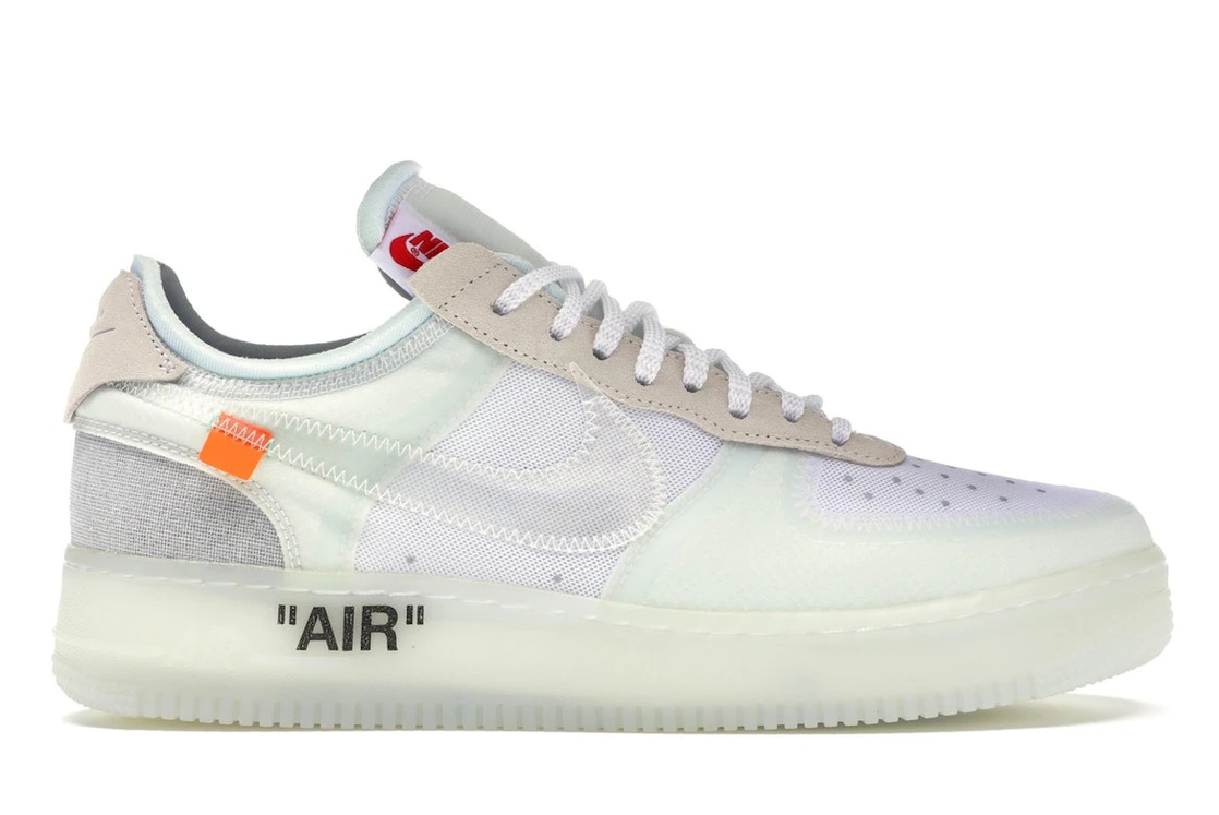 Nike Air Force 1 Low Off-White - 1