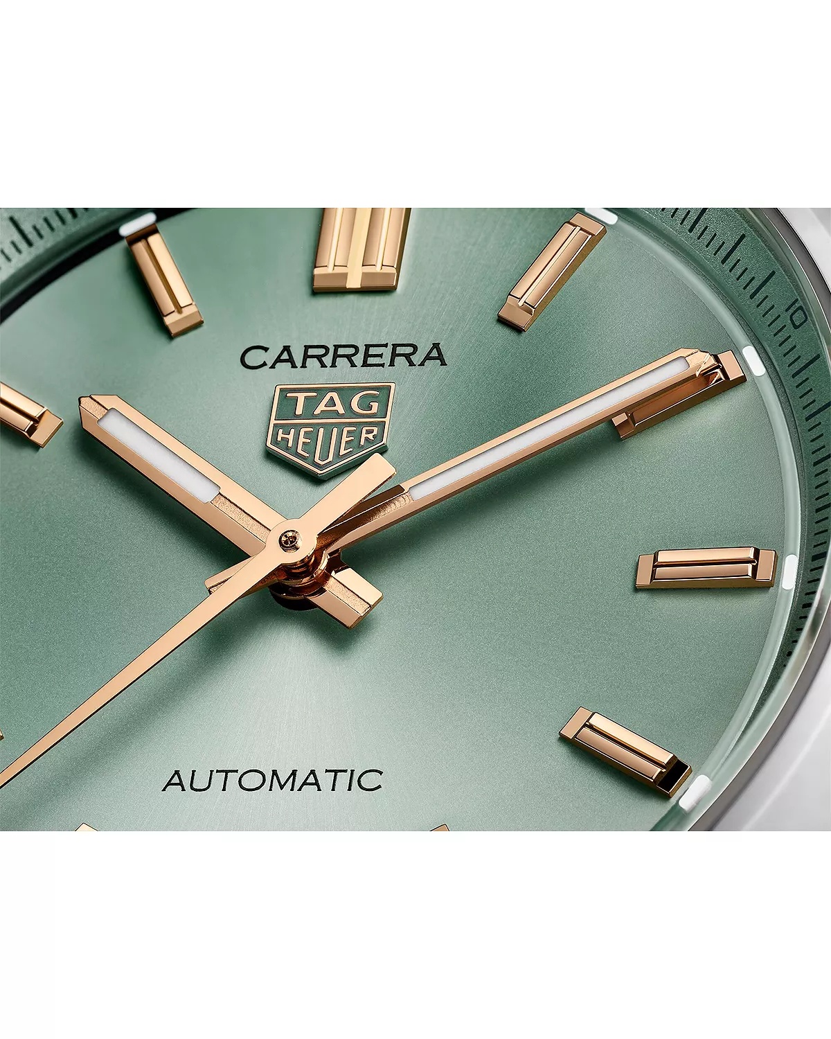 Carrera Date Stainless Steel Watch, 36mm - 7