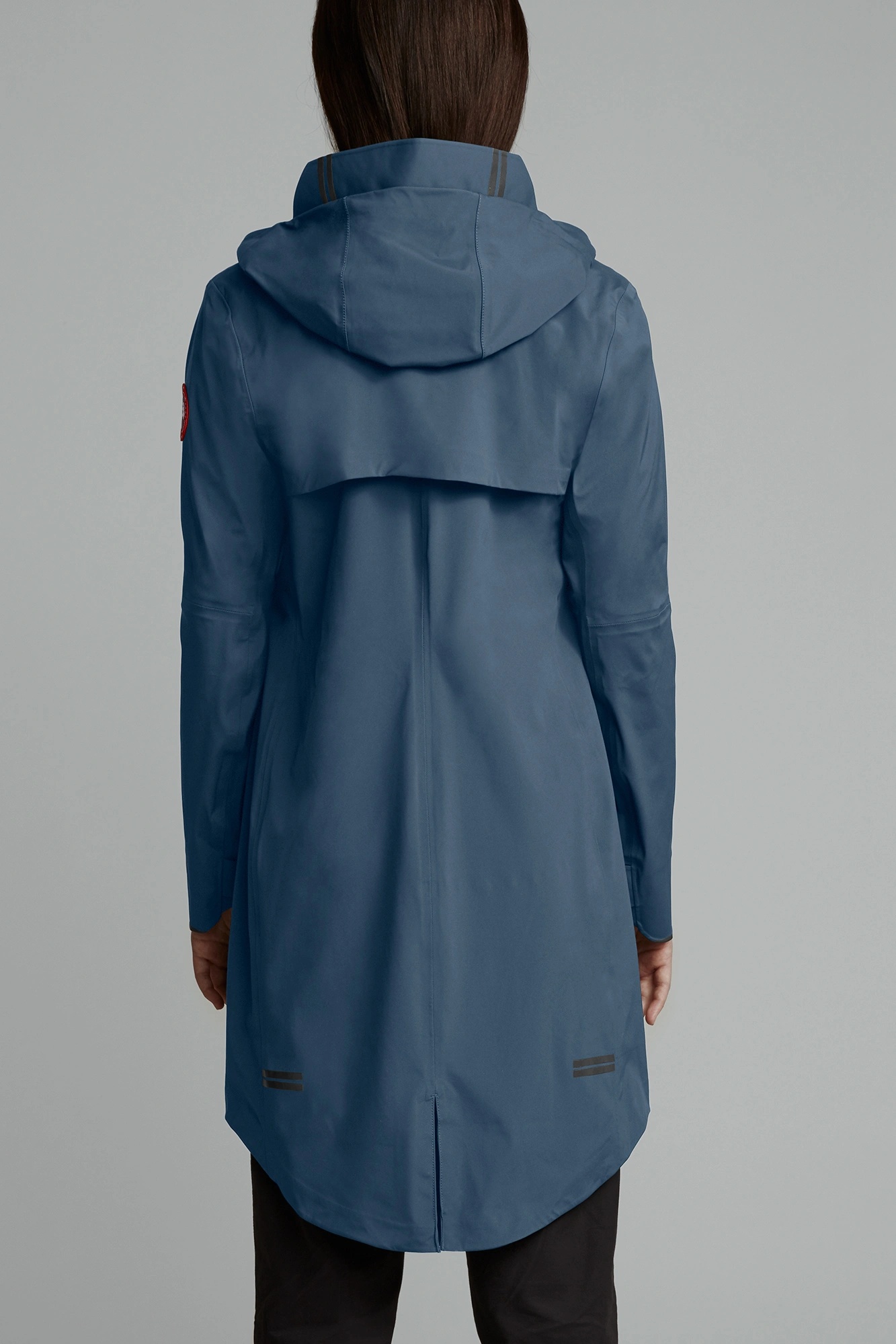 WOMEN'S SALIDA RAIN JACKET - 4