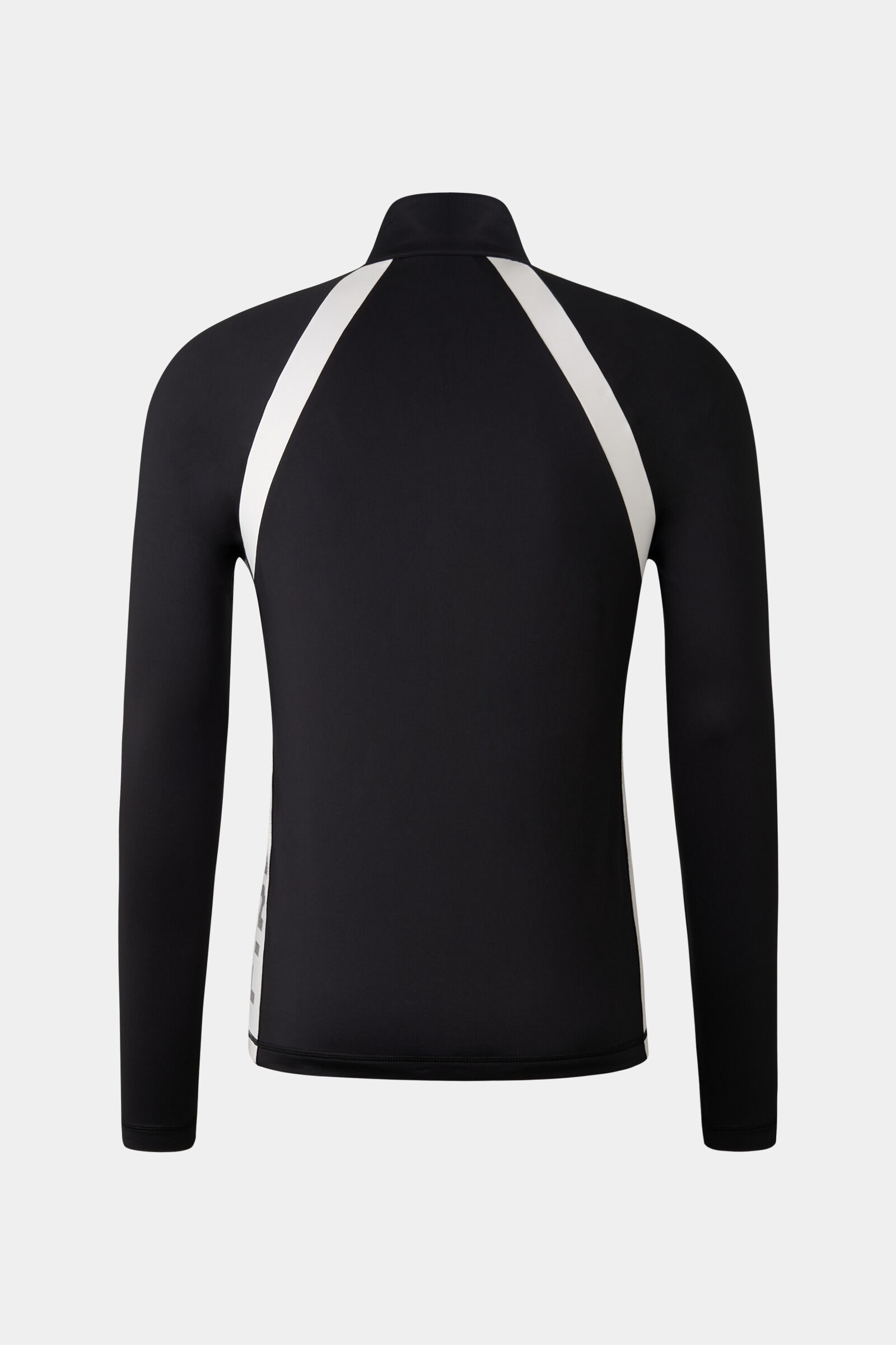 Pawel first layer in Black/Off-white - 2