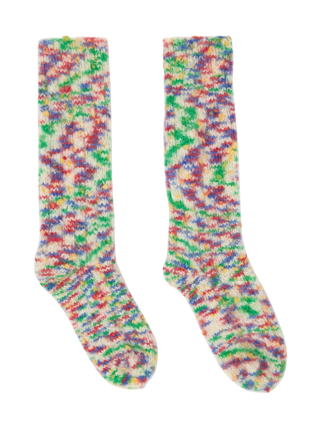 Multicolor JW Anderson Edition Socks - 1
