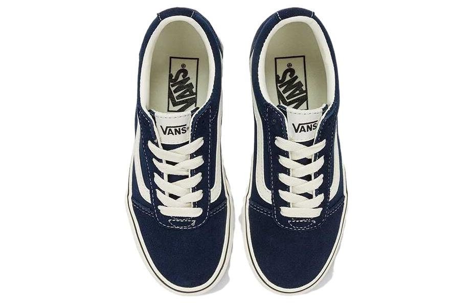 (WMNS) Vans Old Skool 36 DX 'Dress Blues' VN0A3IUNDTQ - 4