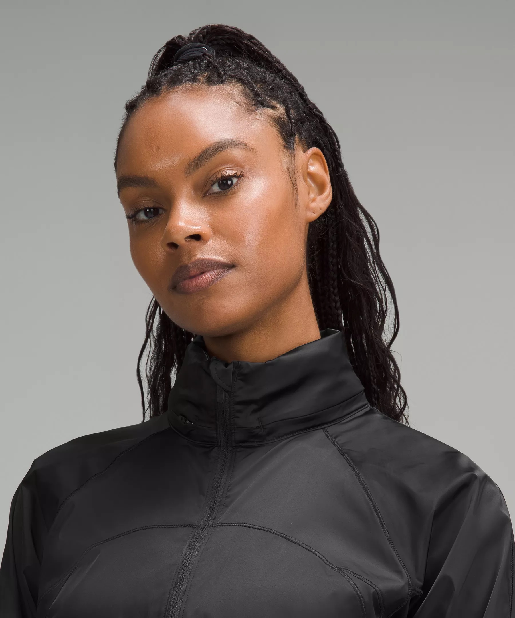 lululemon Goal Smasher Jacket - LW4CGBS-0001 | REVERSIBLE